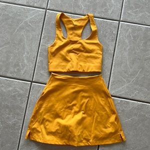 Girlfriend collective set